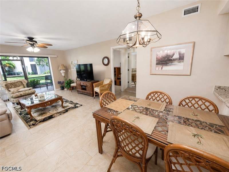 2 bedroom Condominium at 11610 Caravel Cir 108, Terrace, Fort Myers — photo 2