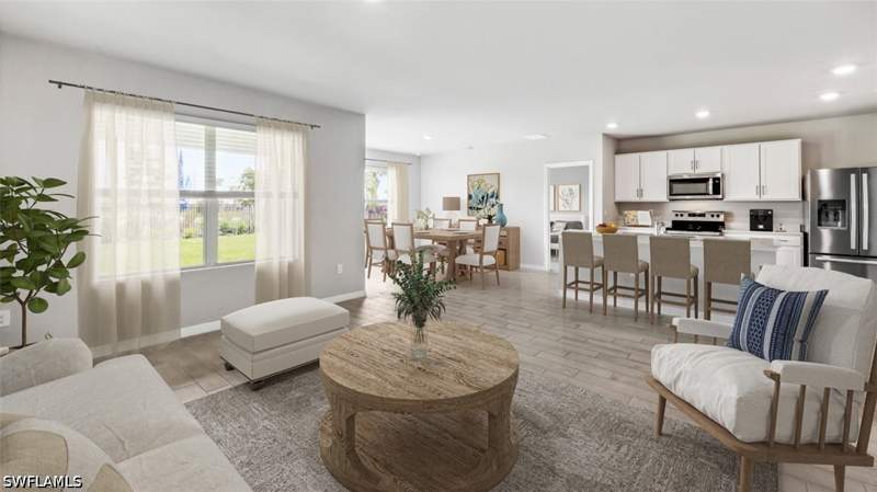 3 bedroom SingleFamilyResidence at 3586 Crosswater Dr, Magnolia Landing, North Fort Myers — photo 3