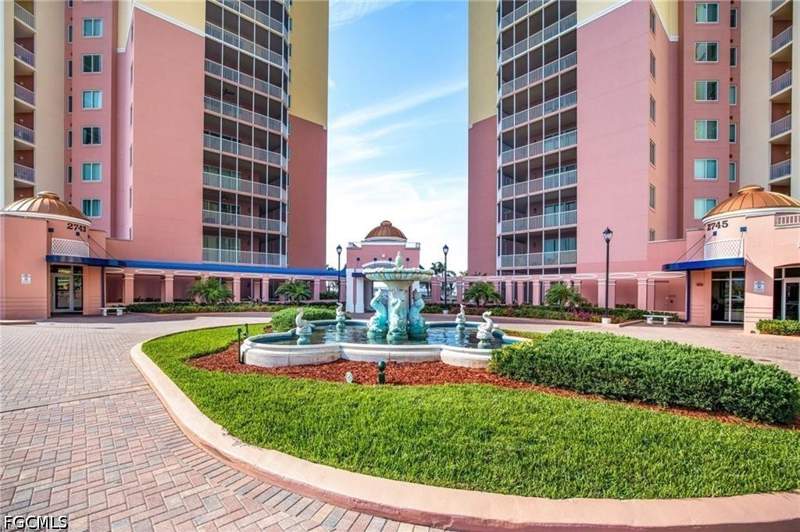 3 bedroom Condominium at 2745 1st St 2603, St. Tropez, Fort Myers — photo 3