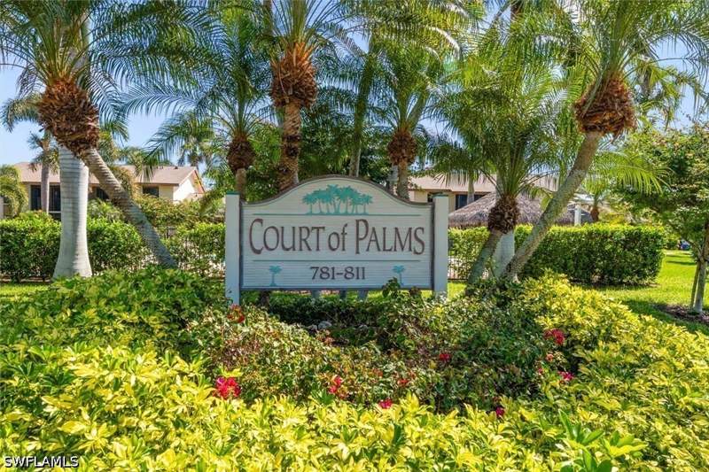 2 bedroom Condominium at 811 W Elkcam Cir D2, Court Of Palms, Marco Island — photo 2