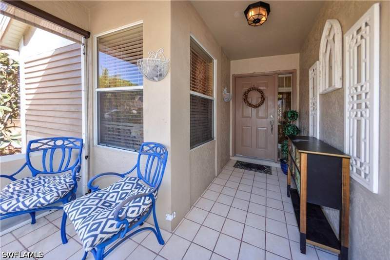 2 bedroom Attached at 22161 Tallwood Ct 706, Villas At Fountain Lakes, Estero — photo 5