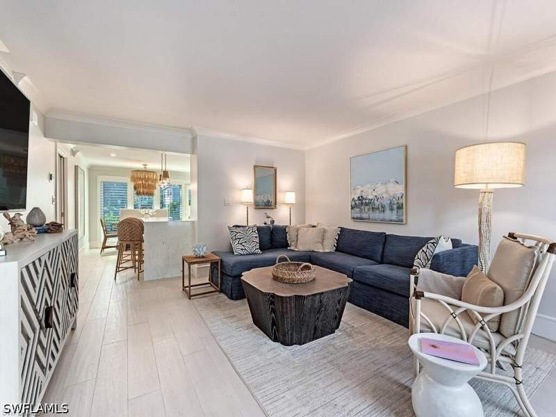 2 bedroom Condominium at 1222 Gordon Dr 4, Pierre Club, Naples — photo 2