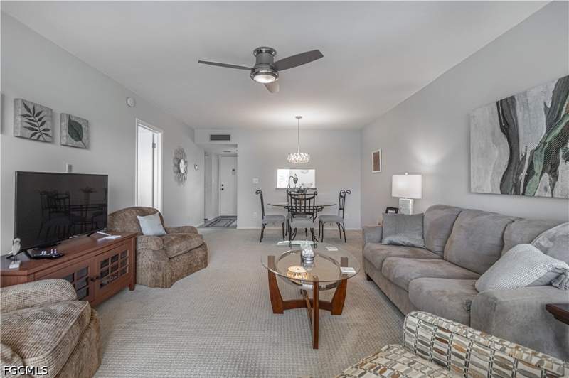 1 bedroom Condominium at 6220 Augusta Dr 307, Seven Lakes, Fort Myers — photo 5