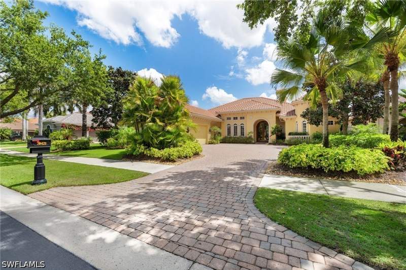 3 bedroom SingleFamilyResidence at 20421 Chapel Trce, Chapel Ridge, Estero — photo 2
