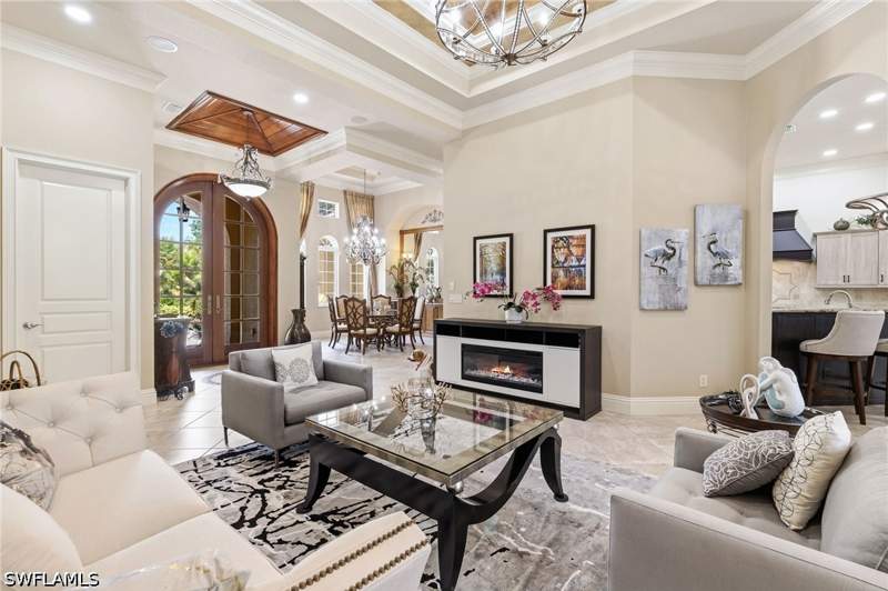 3 bedroom SingleFamilyResidence at 20421 Chapel Trce, Chapel Ridge, Estero — photo 4