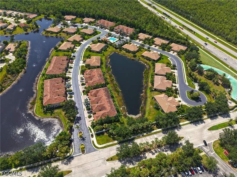 3 bedroom Condominium at 9060 Triangle Palm Ln 1206, Whispering Palms, Fort Myers — photo 3