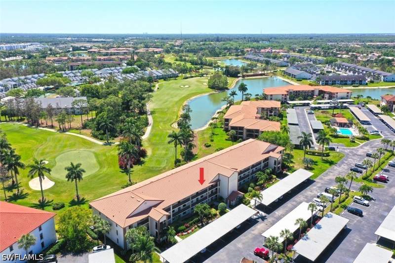 2 bedroom Condominium at 7260 Coventry Ct 405, Country Manor, Naples — photo 2