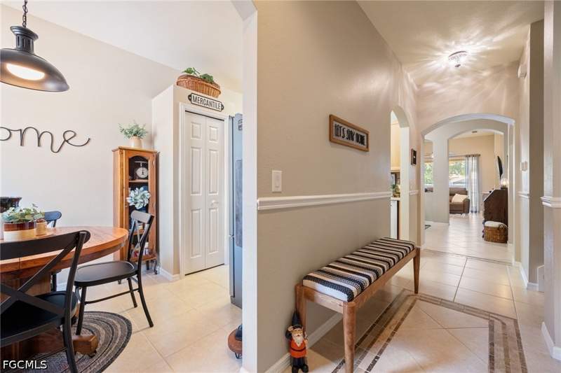 3 bedroom Townhouse at 7900 Lake Sawgrass Loop 4612, Reflection Lakes, Fort Myers — photo 5