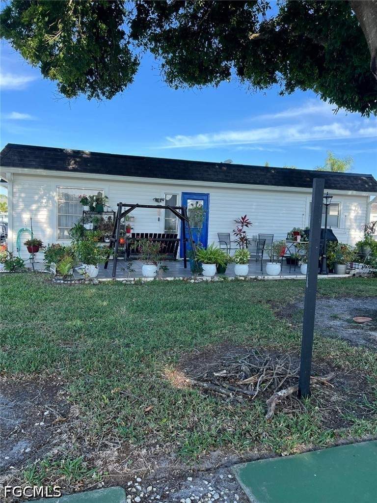 2 bedroom Attached at 18 Hamlin Ct, Lehigh Acres, Lehigh Acres — photo 3