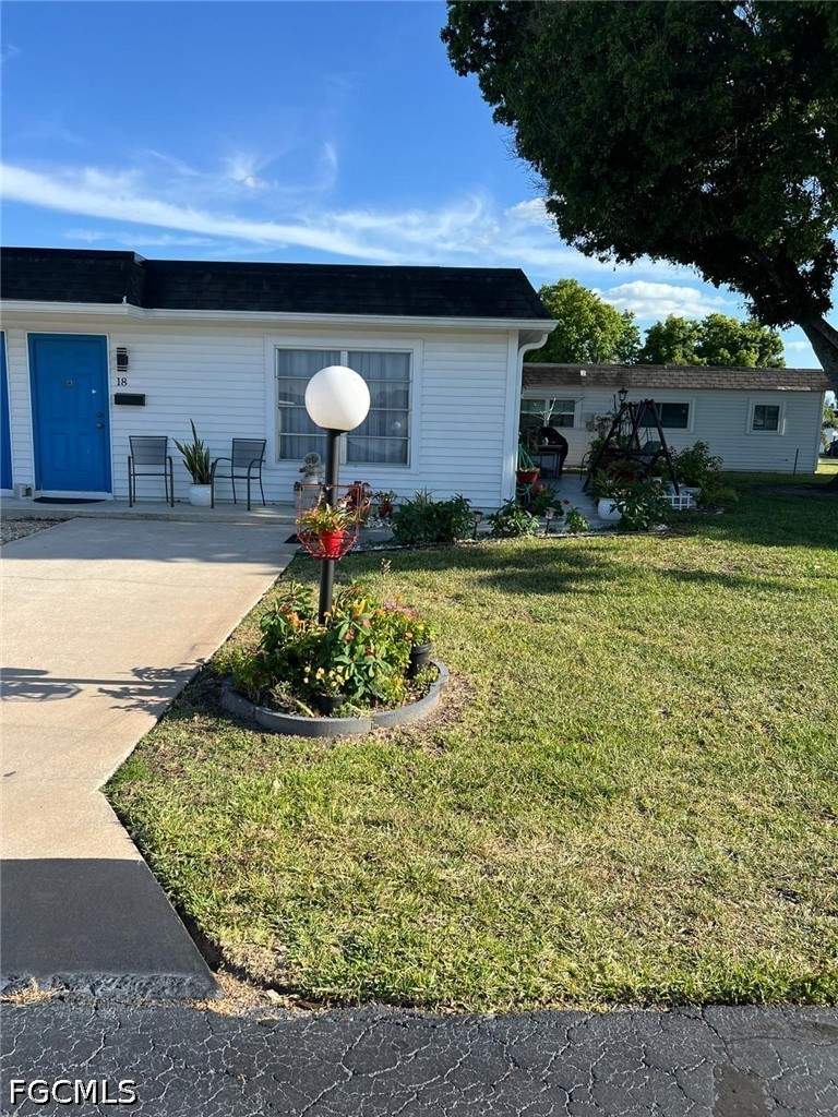 2 bedroom Attached at 18 Hamlin Ct, Lehigh Acres, Lehigh Acres — photo 4