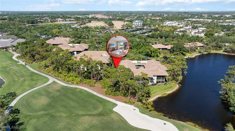 2 bedroom Condominium at 3631 Wild Pines Dr 306, Wild Pines, Bonita Springs — photo 2