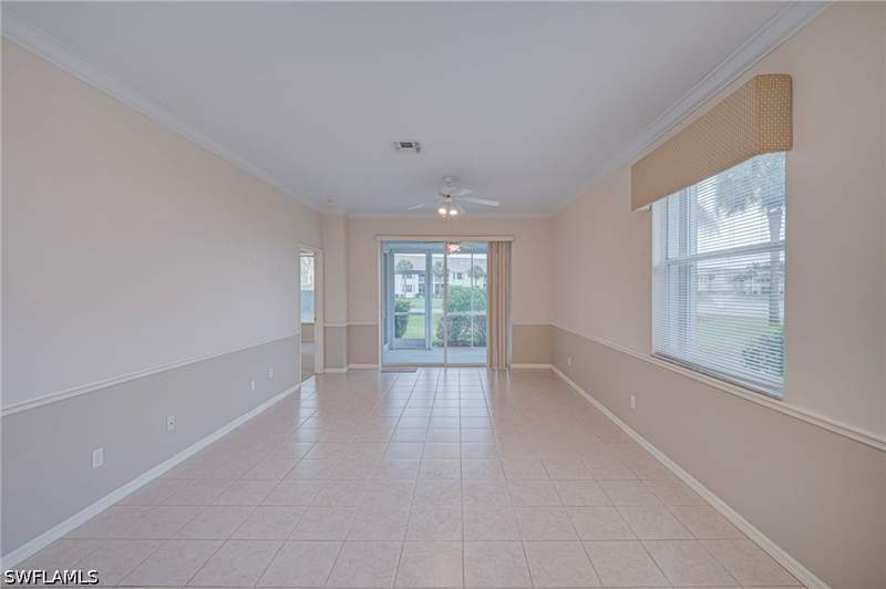 2 bedroom Attached at 20676 Candlewood Hollow, Villas At Country Creek, Estero — photo 3
