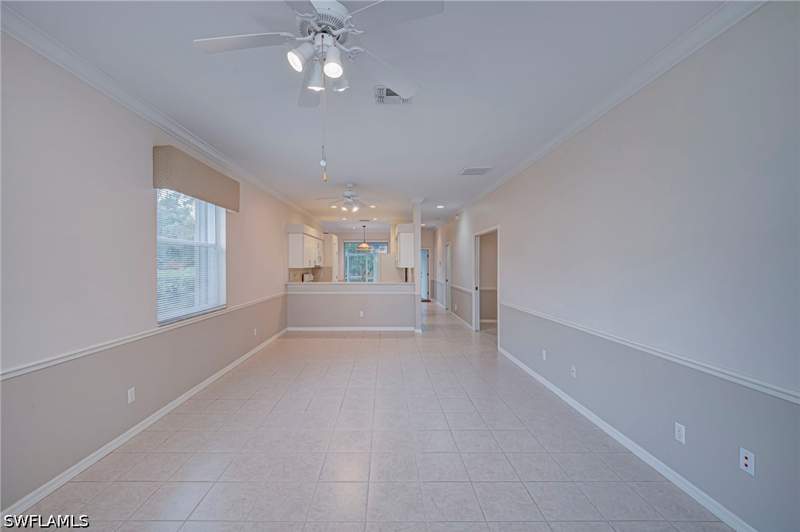 2 bedroom Attached at 20676 Candlewood Hollow, Villas At Country Creek, Estero — photo 4