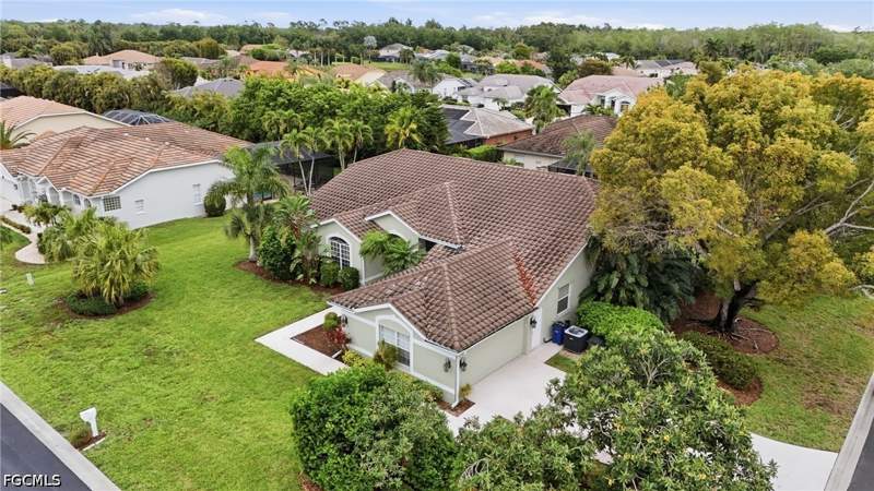 4 bedroom SingleFamilyResidence at 12761 Dresden Ct, Cross Creek Estates, Fort Myers — photo 2