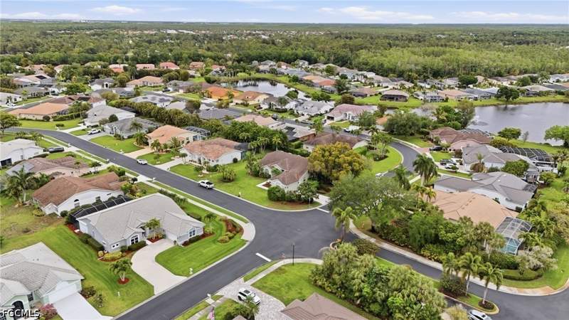 4 bedroom SingleFamilyResidence at 12761 Dresden Ct, Cross Creek Estates, Fort Myers — photo 3