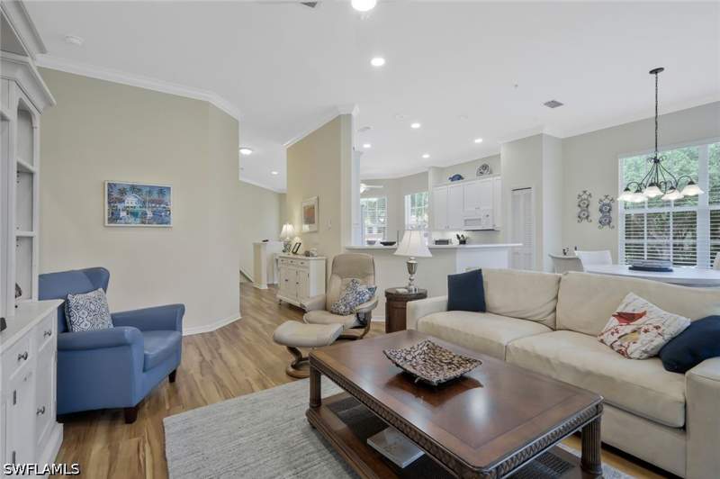 3 bedroom Condominium at 1036 Egrets Walk Cir 201, Egrets Walk, Naples — photo 5