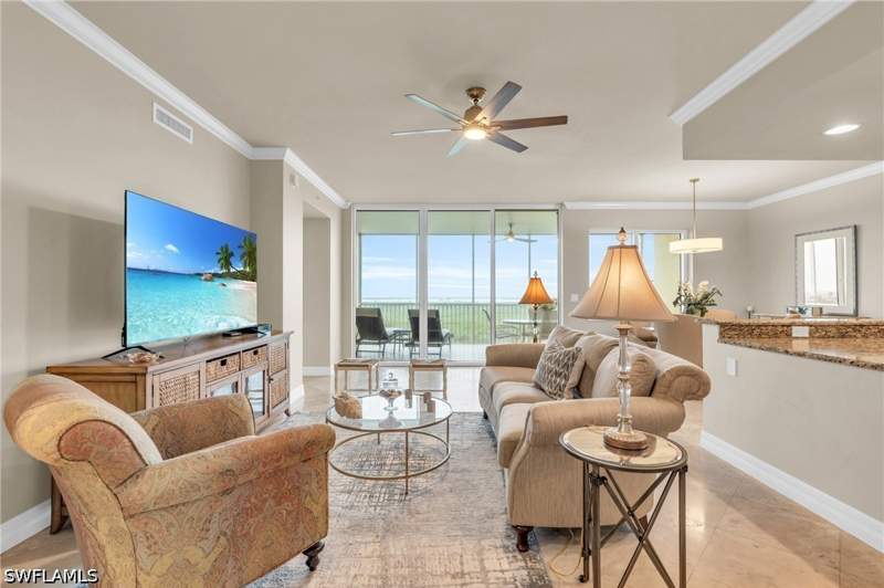 3 bedroom Condominium at 4751 West Bay Blvd 1005, Jasmine Bay South, Estero — photo 3