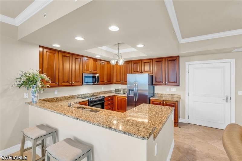 3 bedroom Condominium at 4751 West Bay Blvd 1005, Jasmine Bay South, Estero — photo 4