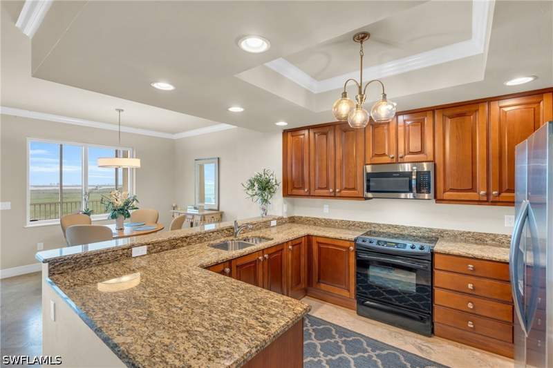 3 bedroom Condominium at 4751 West Bay Blvd 1005, Jasmine Bay South, Estero — photo 5