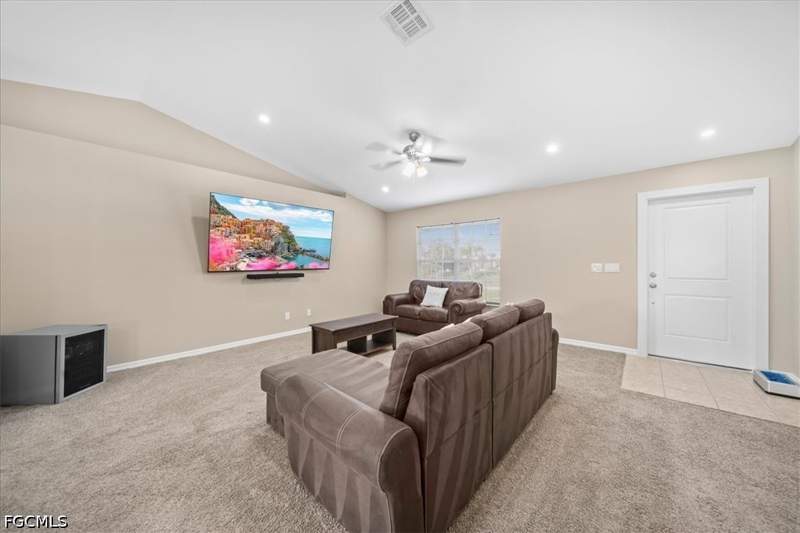 4 bedroom SingleFamilyResidence at 2525 NW 21st Ave, Cape Coral, Cape Coral — photo 3