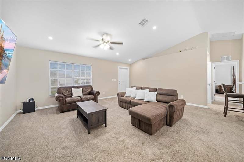 4 bedroom SingleFamilyResidence at 2525 NW 21st Ave, Cape Coral, Cape Coral — photo 4