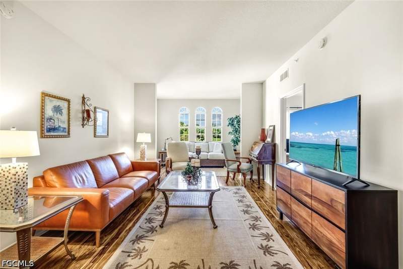 2 bedroom Condominium at 15630 Ocean Walk Cir 210, Gardens At Beachwalk, Fort Myers — photo 2