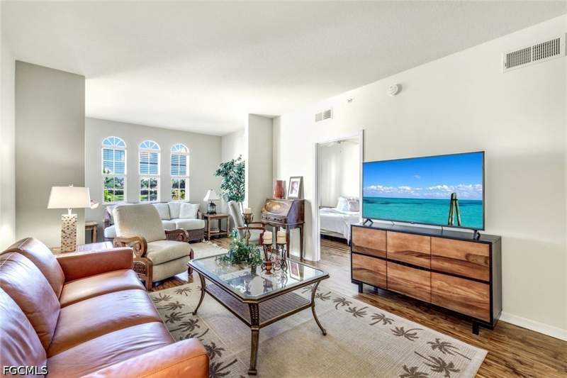 2 bedroom Condominium at 15630 Ocean Walk Cir 210, Gardens At Beachwalk, Fort Myers — photo 3