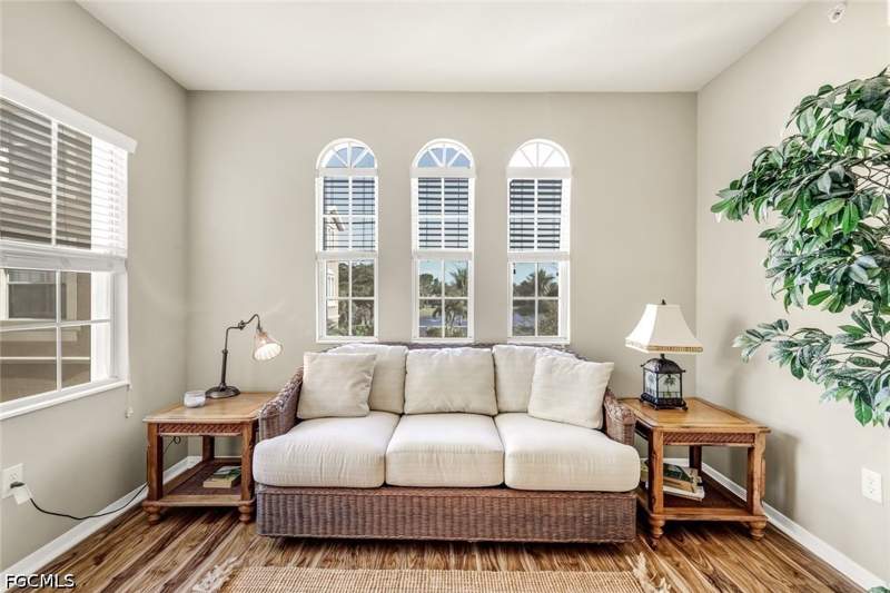 2 bedroom Condominium at 15630 Ocean Walk Cir 210, Gardens At Beachwalk, Fort Myers — photo 5