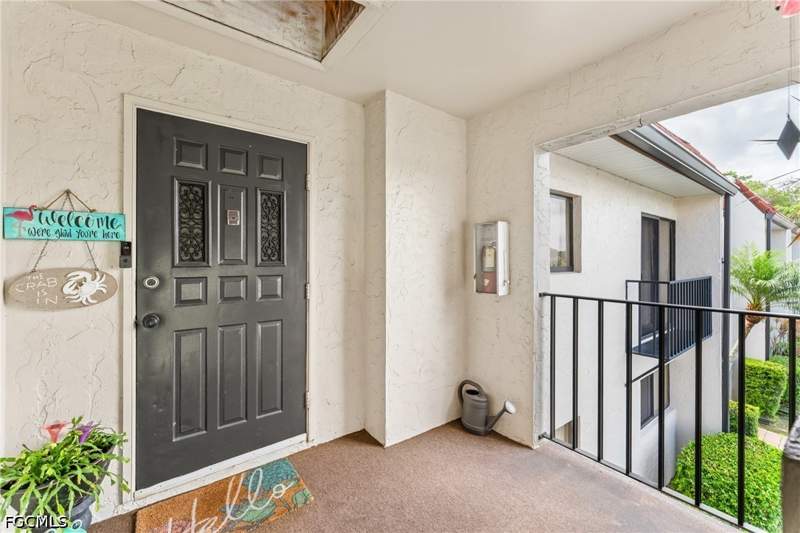 2 bedroom Condominium at 4728 Orange Grove Blvd 10, St Clair Garden Condo, North Fort Myers — photo 4