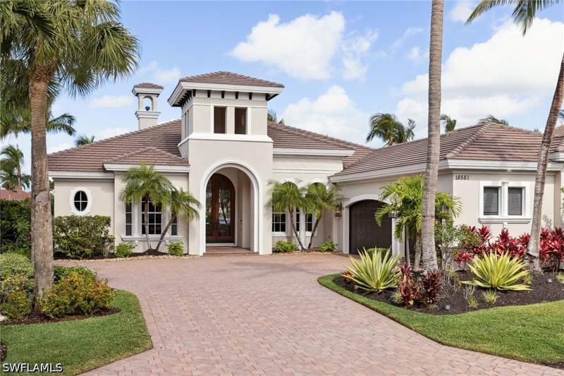 4 bedroom SingleFamilyResidence at 18581 Verona Lago Dr, Verona Lago, Miromar Lakes — photo 2
