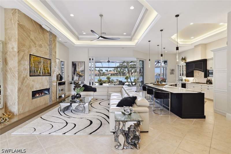 4 bedroom SingleFamilyResidence at 18581 Verona Lago Dr, Verona Lago, Miromar Lakes — photo 4