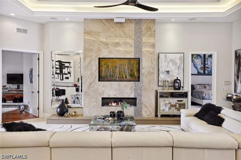 4 bedroom SingleFamilyResidence at 18581 Verona Lago Dr, Verona Lago, Miromar Lakes — photo 5