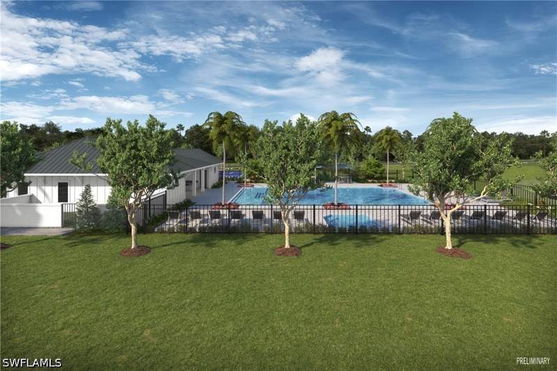 2 bedroom Condominium at 1786 Clearwater Preserve Way 202, Summerlit, Naples — photo 5