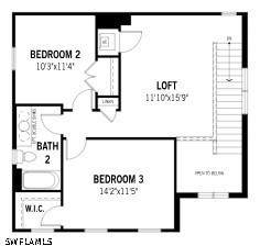 3 bedroom SingleFamilyResidence at 1541 Panoramic Vista Ave, Summerlit, Naples — photo 3