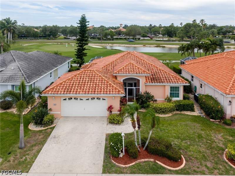 2 bedroom SingleFamilyResidence at 2420 Valparaiso Blvd, Del Vera Country Club, North Fort Myers — photo 2