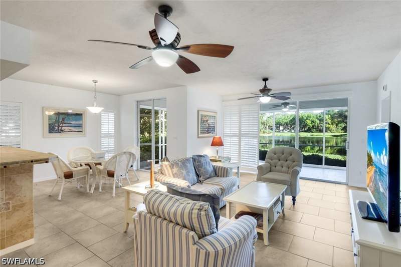 2 bedroom Condominium at 3280 Crossings Ct 21, Crossings, Bonita Springs — photo 4