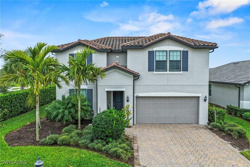 5 bedroom SingleFamilyResidence at 19511 Deming Ln, The Place At Corkscrew, Estero — photo 2