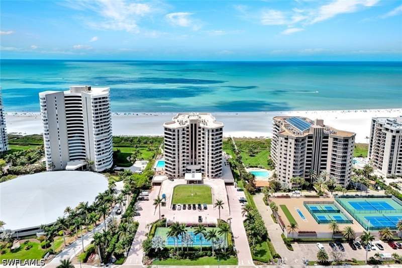 2 bedroom Condominium at 220 S Collier Blvd Ph-C, Duchess, Marco Island — photo 2