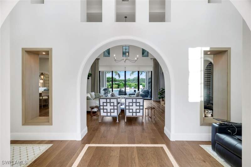 4 bedroom SingleFamilyResidence at 16747 Prato Way, Prato Grand Estates, Naples — photo 3