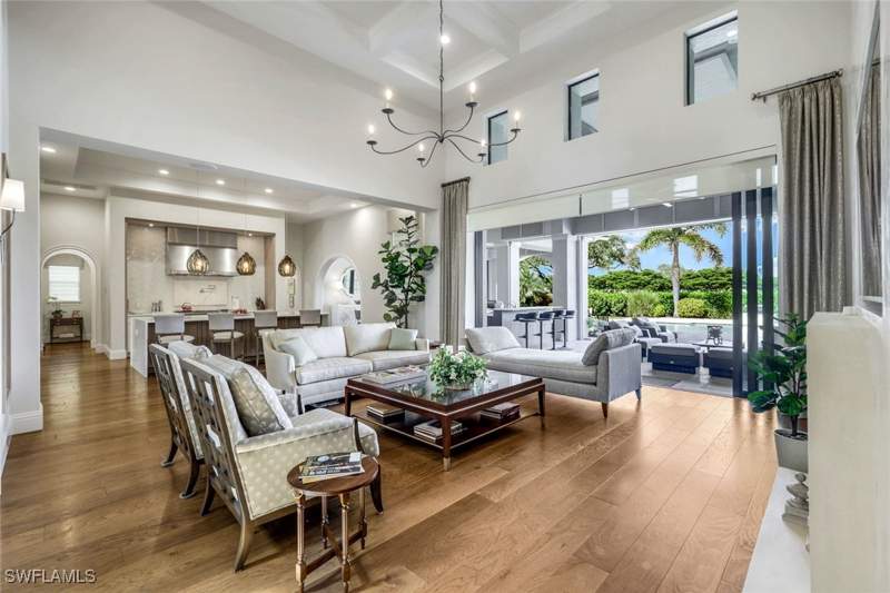 4 bedroom SingleFamilyResidence at 16747 Prato Way, Prato Grand Estates, Naples — photo 4