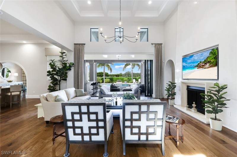 4 bedroom SingleFamilyResidence at 16747 Prato Way, Prato Grand Estates, Naples — photo 5
