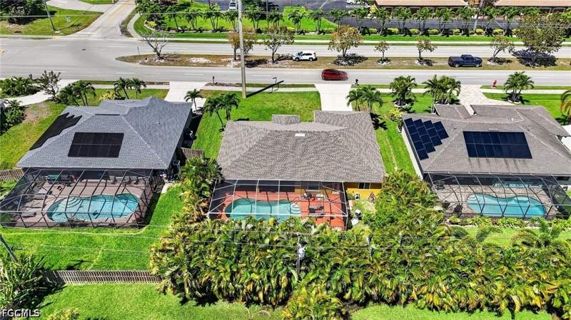 3 bedroom SingleFamilyResidence at 3809 Agualinda Blvd, Cape Coral, Cape Coral — photo 4
