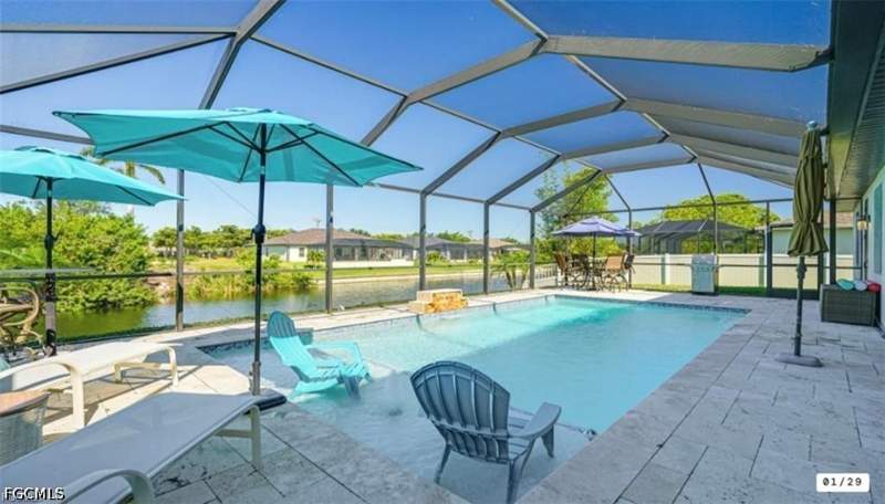 3 bedroom SingleFamilyResidence at 1806 SW 23rd Ct, Cape Coral, Cape Coral — photo 4
