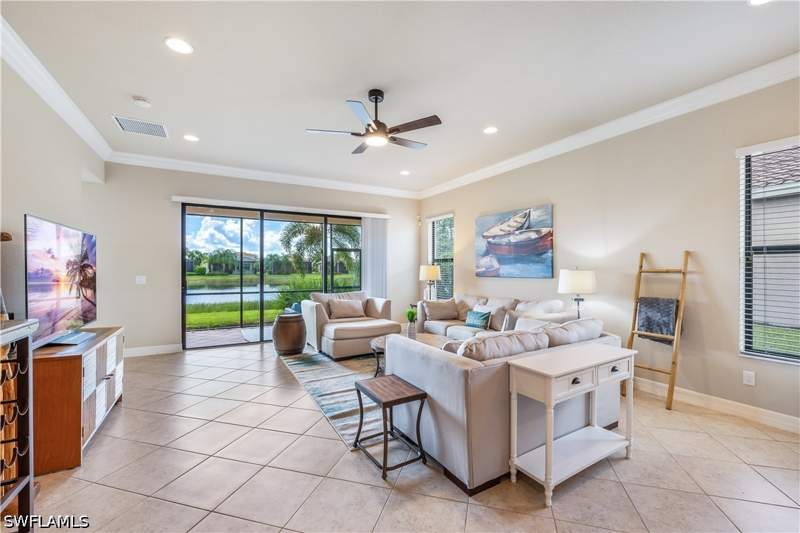 3 bedroom SingleFamilyResidence at 11520 Summerview WAY, MARINA BAY, Fort Myers — photo 3