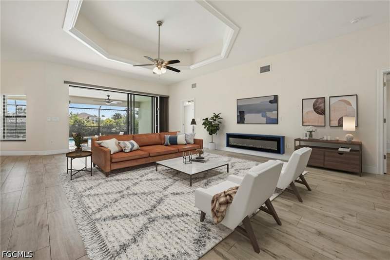 4 bedroom SingleFamilyResidence at 2359 NW 38th Ave, Cape Coral, Cape Coral — photo 3