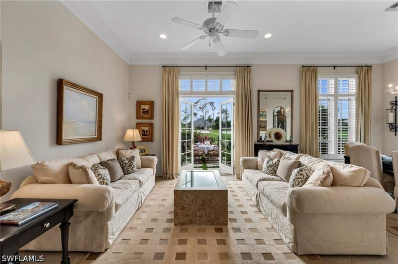 3 bedroom SingleFamilyResidence at 2595 Twinflower Ln, Avila, Naples — photo 2