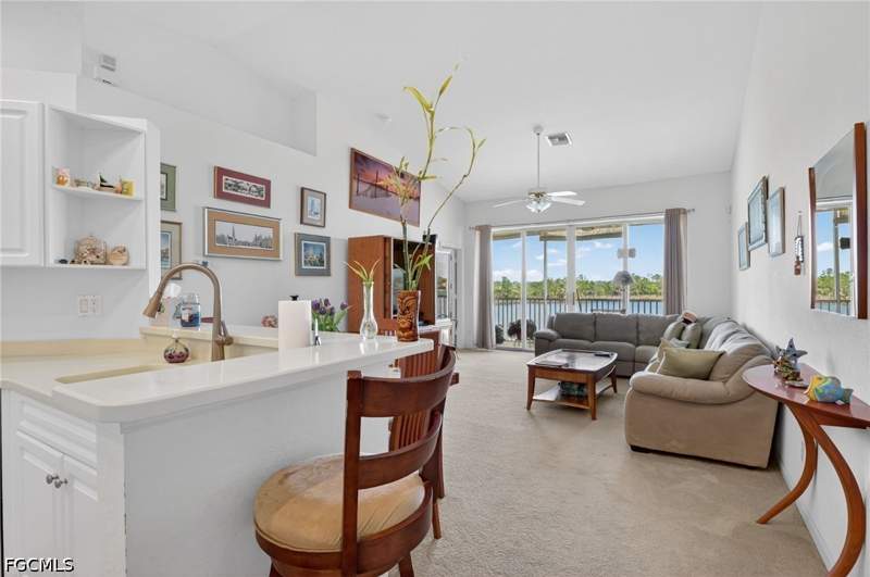 3 bedroom Condominium at 25009 Peacock Ln 1-201, Orchid Cove, Naples — photo 3