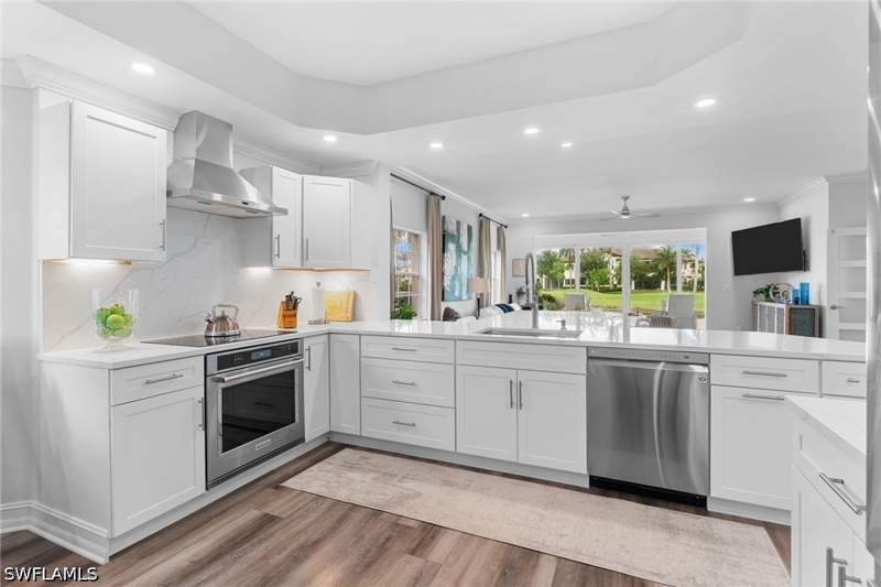 3 bedroom Condominium at 3580 Windjammer Cir 1603, Spinnaker Pointe, Naples — photo 4