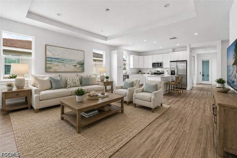 2 bedroom Attached at 13450 Causeway Palms Cv, The Villas At Causeway Key, Fort Myers — photo 2