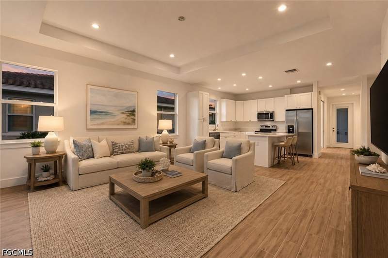 2 bedroom Attached at 13450 Causeway Palms Cv, The Villas At Causeway Key, Fort Myers — photo 3